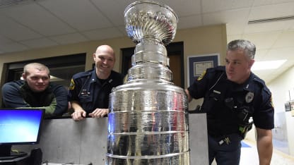 Stanley Cup Kraft Hockeyville USA