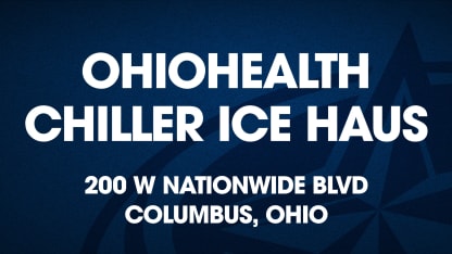 OhioHealth Chiller Ice Haus