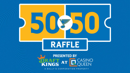 50/50 Raffle