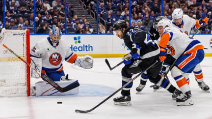 Sorokin blanks Lightning