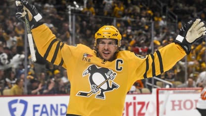 Los mejores goles de Crosby en la temporada
