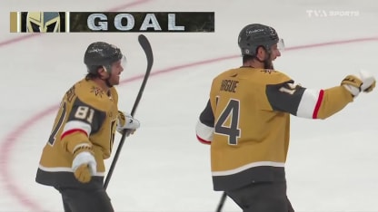 Un cadeau pour Marchessault