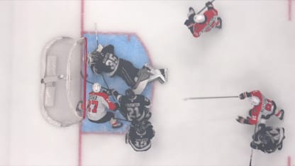 Cates' tenacious goal at the doorstep