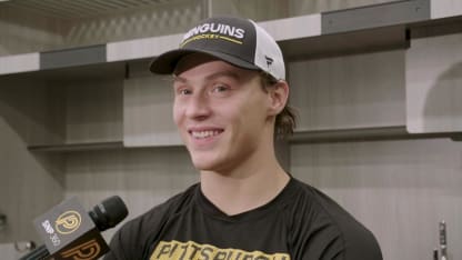 Post Game: McGroarty (12.01.25)