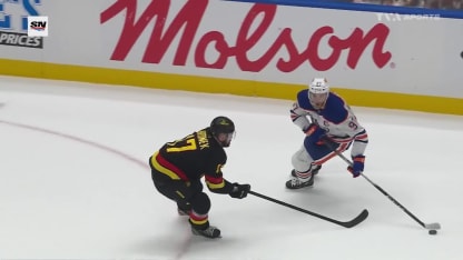 Podkolzin en rajoute en 2e période