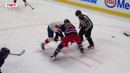 Un premier point cette saison pour Tkachuk