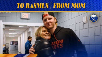 To Rasmus | From Mom