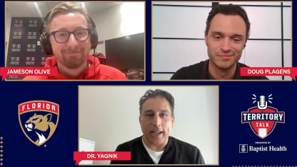 Territory Talk: Dr. Yagnik joins the show!