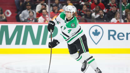 Starsin Heiskanen nousi historiatilastoissa