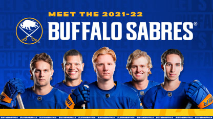 Meet the 2021-22 Buffalo Sabres