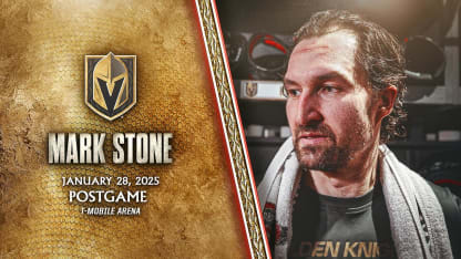 Mark Stone Postgame 1/28