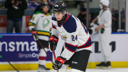 Matyas Sapovaliv Skating