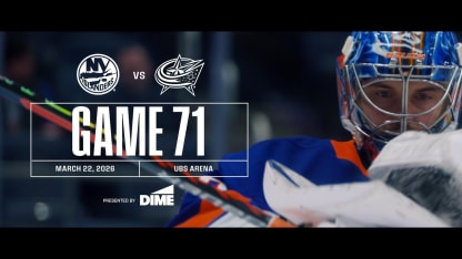 Cinematic Recap: Islanders 1, Blue Jackets 0