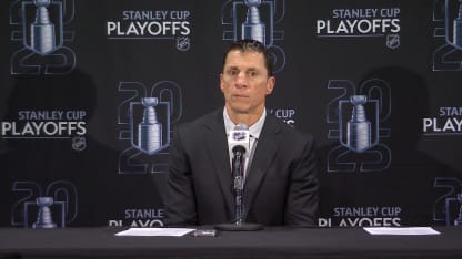 Postgame Quotes: Rod Brind'Amour