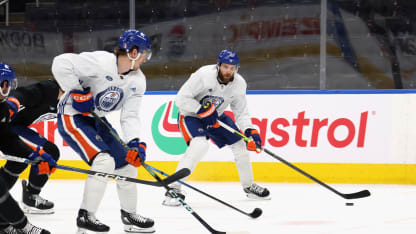 Edmonton Oilers zwischen Ruhe und Rotation – Neuer Mitspieler fuer Draisaitl