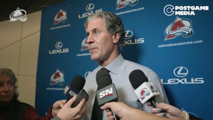 Postgame - Bednar (Nov. 9)