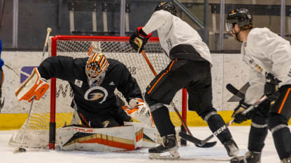 Ducks Announce Details for 2023 Training Camp
