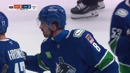 Garland da victoria a Vancouver