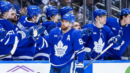 Nylander med två mål mot Panthers