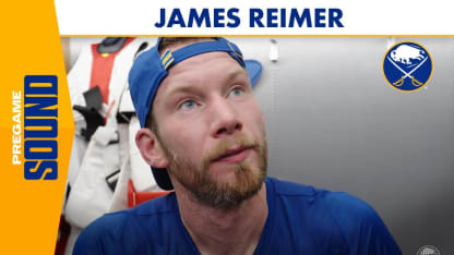 Reimer | Pregame vs STL