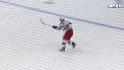 NYR@WSH: Fox scores PPG against Charlie Lindgren