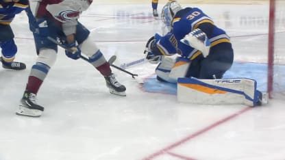 Superbe manoeuvre de Nichushkin en I.N.