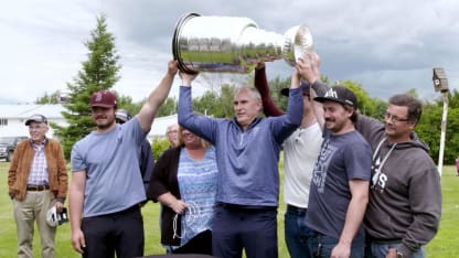 Summer with the Champs: Berube