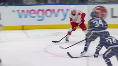 DET@TOR: Edvinsson scores goal against Joseph Woll