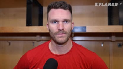 Postgame Huberdeau - 30.11.24