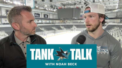Tank Talk: Noah Beck 