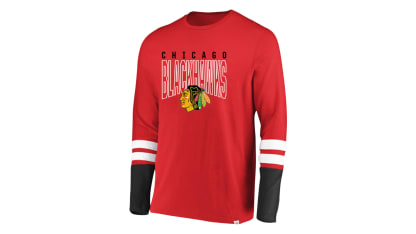 Blackhawks shirt