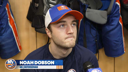 NYI vs NYR 3/3: Noah Dobson