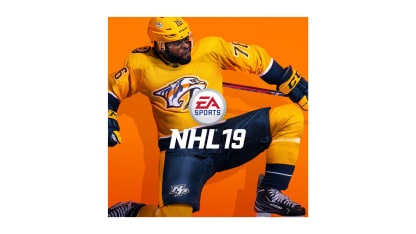 Subban NHL19 cover