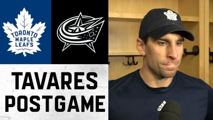 John Tavares | Post Game