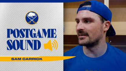 Carrick | Postgame at SJS