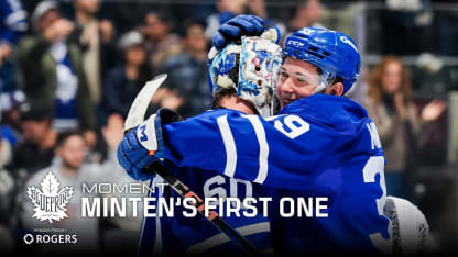 Minten's first one | The Leaf: Blueprint Moment