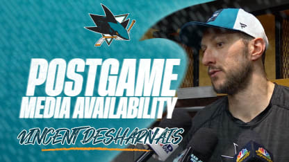 Postgame at CHI (2/2): Desharnais