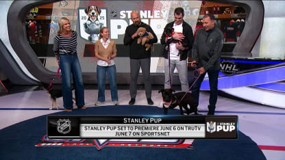 NHL Now: Stanley Pup