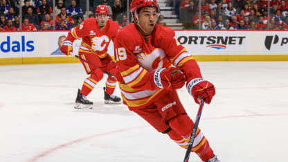 Toronto Maple Leafs v Calgary Flames
