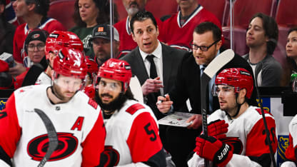 Carolina Hurricanes v Montreal Canadiens