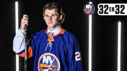 32 en 32 NYI prospects