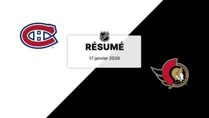 MTL vs OTT | 17 01, 2026 | Résumé