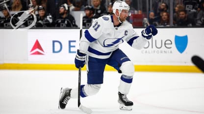Stamkos nets late equalizer