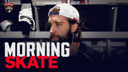 Morning Skate: Ekblad 2/2/26