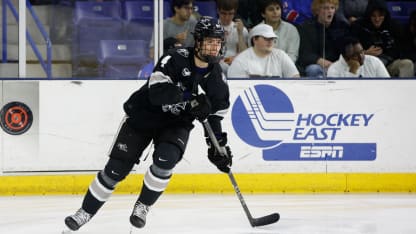 Guillaume Richard s’entend avec les Blue Jackets