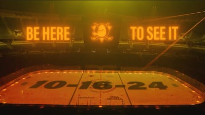 Honda Center Announces Exciting New Features for the 2024-25 NHL Season