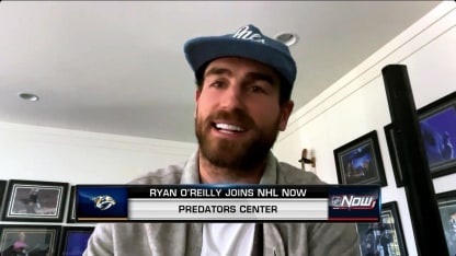 Players Only: Ryan O'Reilly