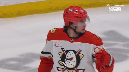 ANA@WPG: Washe scores goal against Connor Hellebuyck