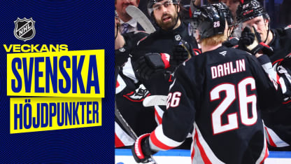 9.3: Veckans svenska höjdpunkter