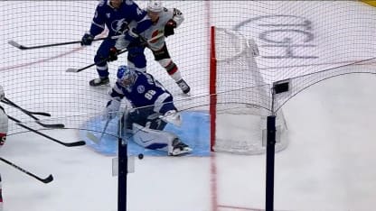 Andrei Vasilevskiy wins the Vezina Trophy